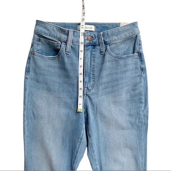 MADEWELL Curvy Roadtripper Supersoft Jeggings! - Picture 4 of 10